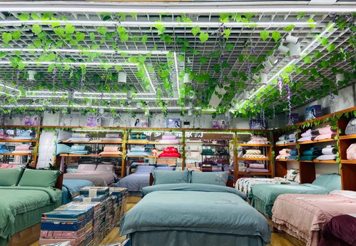 西南商貿(mào)城5區(qū)2層 西南床品超級大市場，引領(lǐng)一站式購物與批發(fā)熱潮